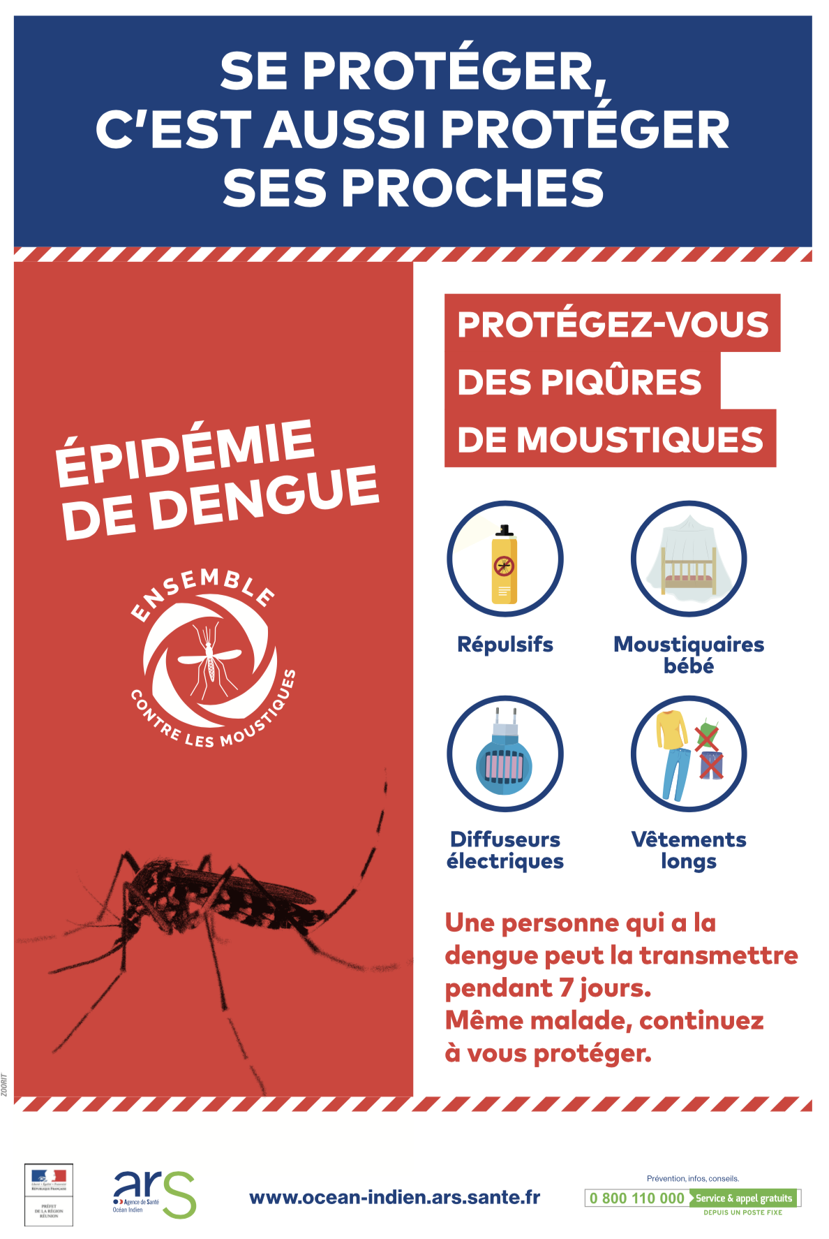 virus de la dengue