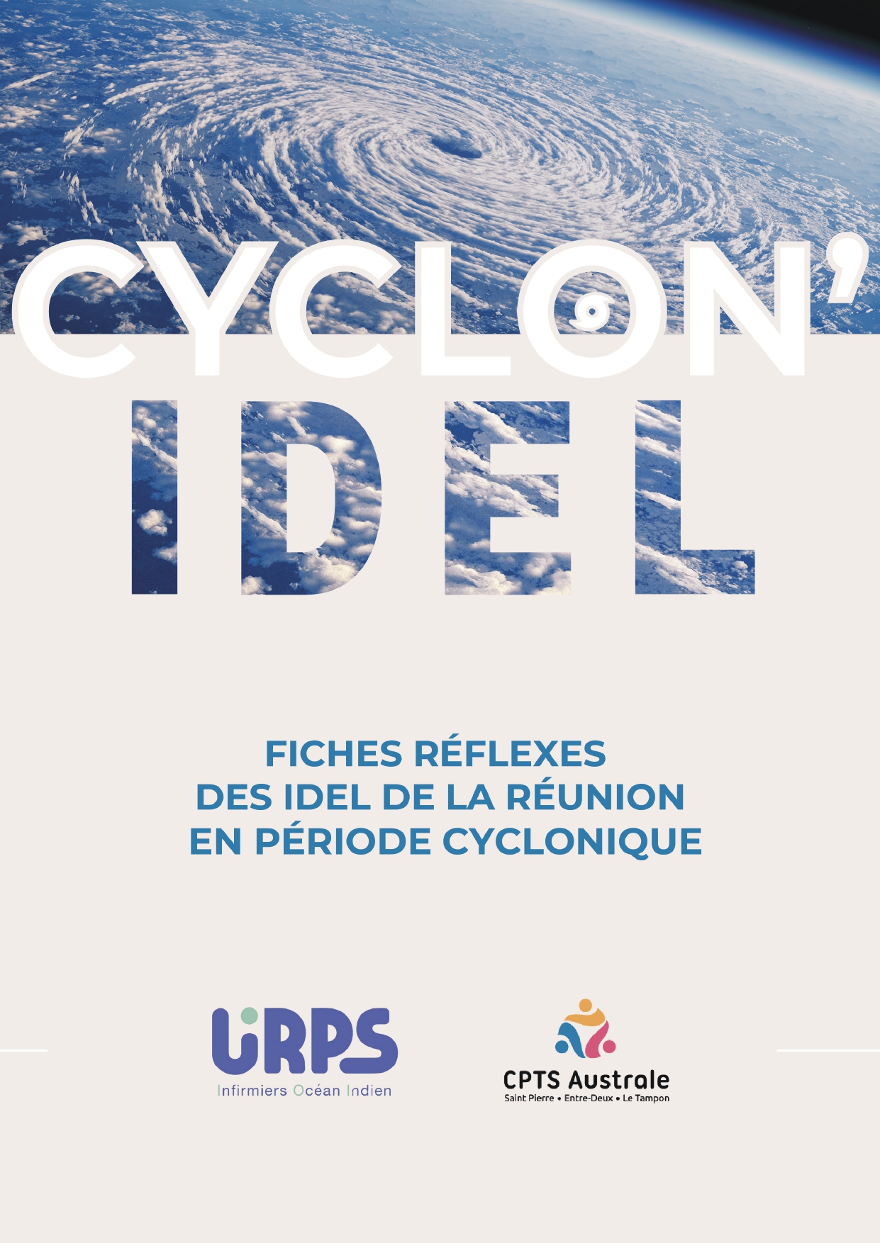 Préparez-vous pour la saison cyclonique : des fiches pratiques pour les infirmiers libéraux